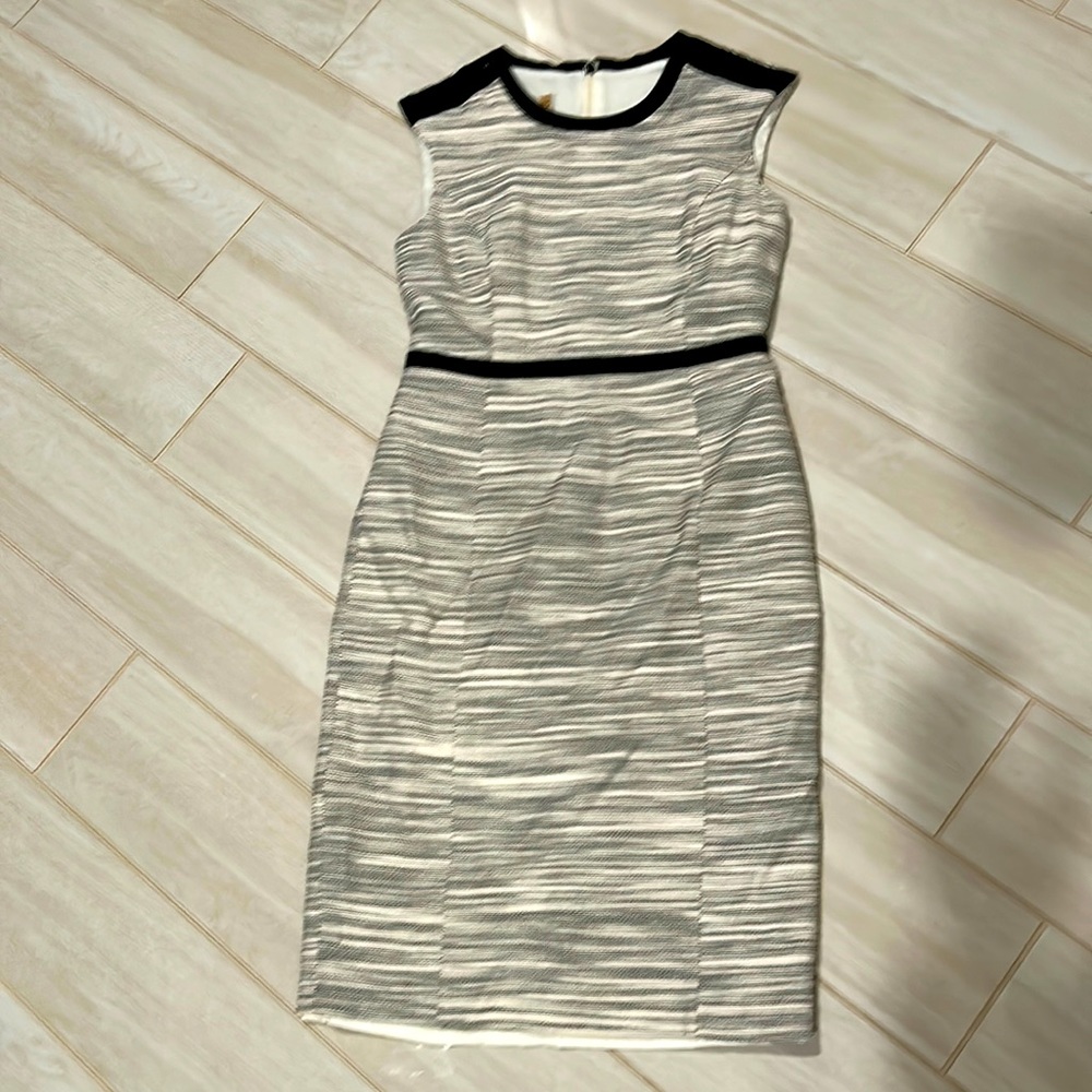 Tweed Dress